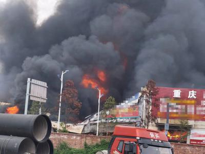 “7.15”汽摩城火灾