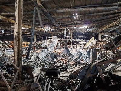 “4.26”焊渣引燃可燃物厂房火灾案