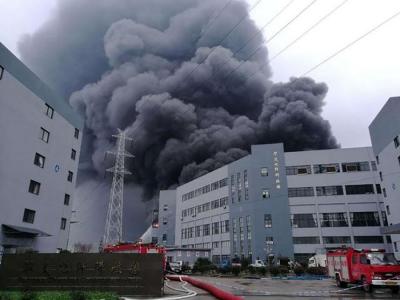 “5·3”家具、厨具制造工厂火灾案