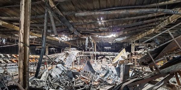 “4.26”焊渣引燃可燃物厂房火灾案