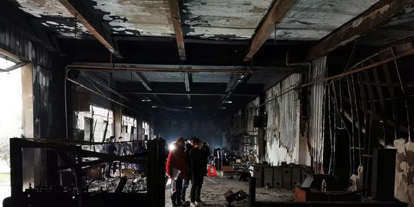 “8·9”科技公司工厂火灾案件